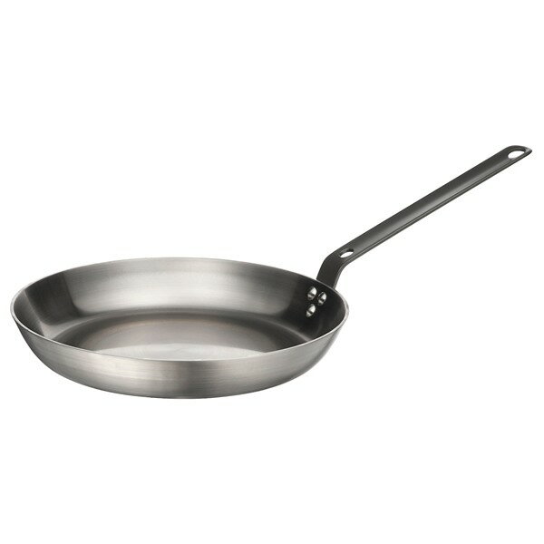 [IKEA/イケア/通販]VARDAGEN ヴァルダーゲン フライパン, カーボンスチール[C](c)(60581331)