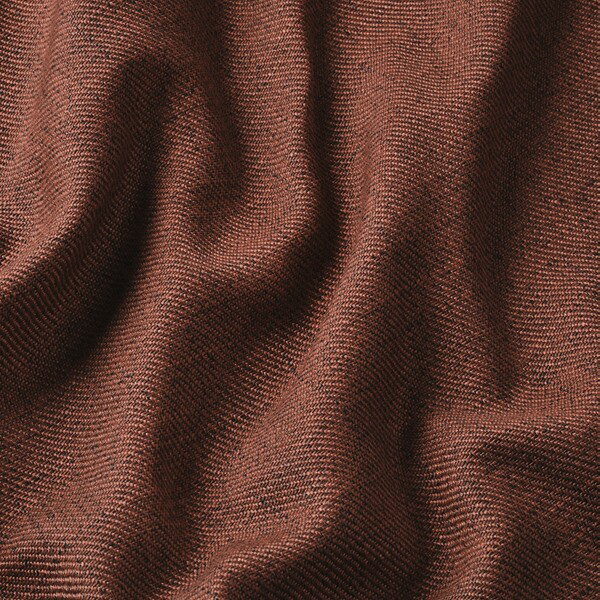 [IKEA/イケア/通販]EKHOLMA エークホルマ カバー 3人掛けソファ用, キランダ ブラウンレッド[D](a)(705..