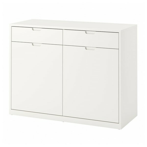 [IKEA/イケア/通販]TONSTAD トンスタード サイドボード, オフホワイト[3](a)(6