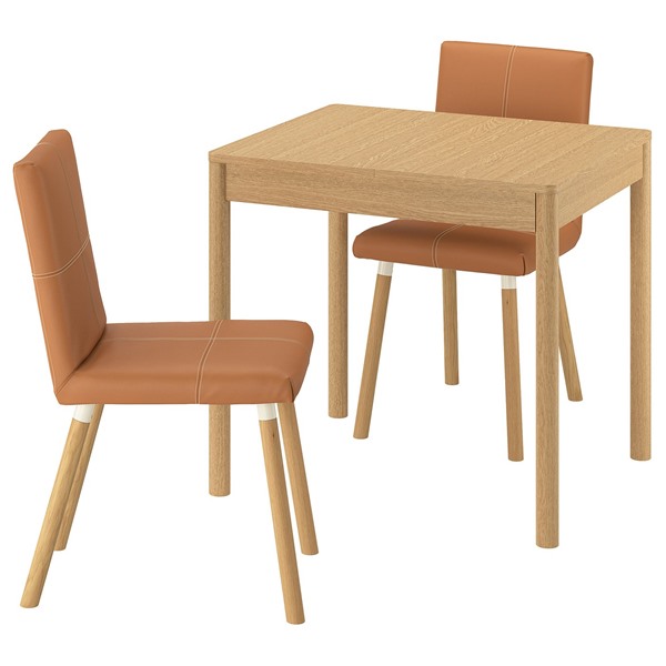 Rakuten - [IKEA/イケア/通販]TONSTAD トンスタード / TONSTAD トンスタード テーブル＆チェア2脚[6](a)(39602203)