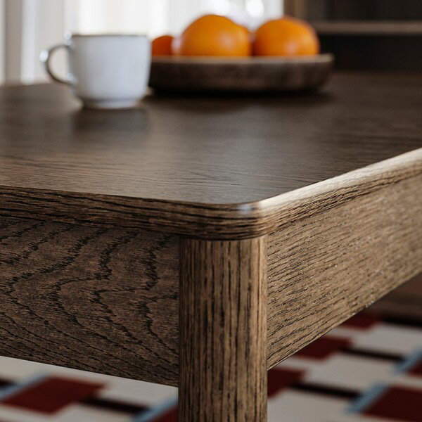 [IKEA/イケア/通販]TONSTAD トンスタード / TONSTAD トンスタード テーブル&チェア4脚[10](19602275) [3]