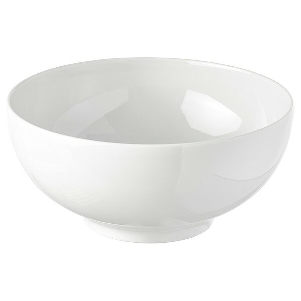 [IKEA/イケア/通販]IKEA 365+ボウル, 丸縁 ホワイト,19 cm[A](50468137)