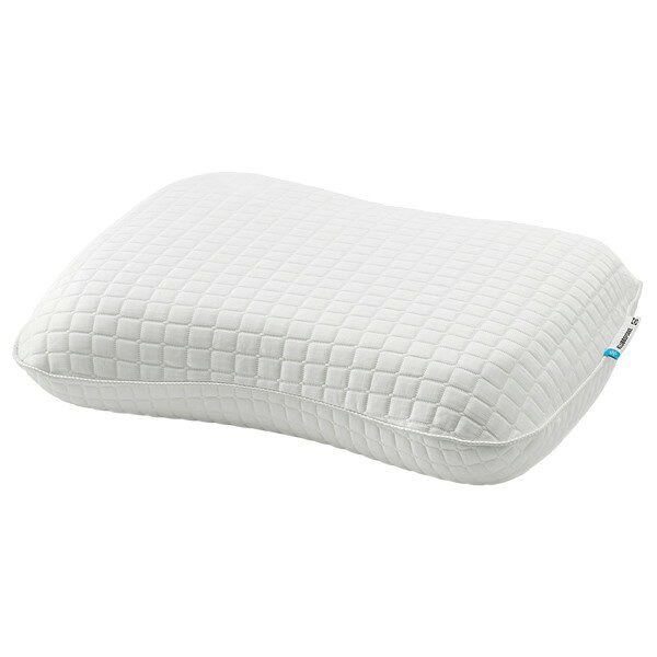 [IKEA/イケア/通販]KLUBBSPORRE クルッブスポッレエルゴノミクス枕、横向き/仰向け...