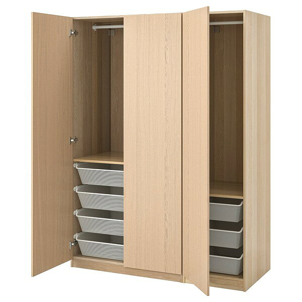 楽天市場】pax ikea（クローゼット・ワードローブ｜収納家具