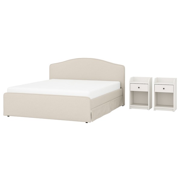 楽天市場】ikea ダブルベッド セットの通販