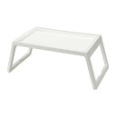 【IKEA/イケア/通販】KLIPSK クリプスク ベッドトレイ, ホワイト[D](c)(10289086)