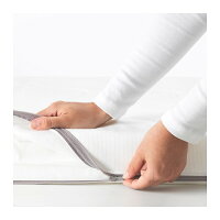 【IKEA/イケア/通販】KRUMMELURクルッメルールフォームマットレスベビーベッド用(a)(40348522)