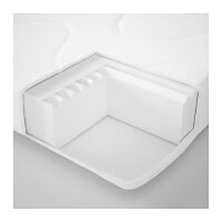【IKEA/イケア/通販】KRUMMELURクルッメルールフォームマットレスベビーベッド用(a)(40348522)