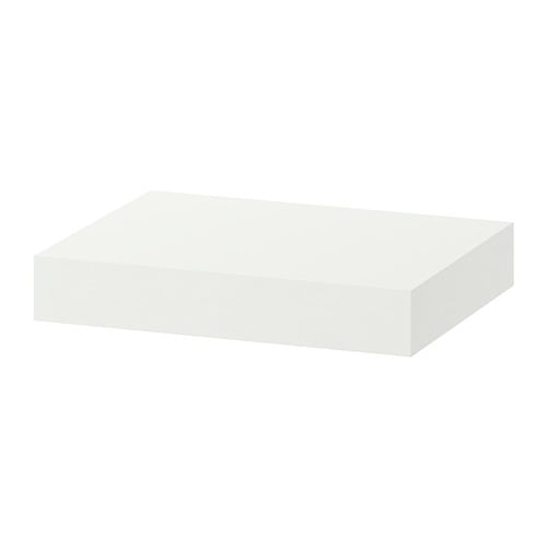 Rakuten - [IKEA/イケア/通販]LACK ラック ウォールシェルフ, ホワイト【北欧・ラック】[B](b)(30282178)