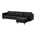 [IKEA/CPA/ʔ]LANDSKRONA YN[i 4l|\t@, Q֎qt/O/{[X^[h ubN/^[4](a)(09032407)