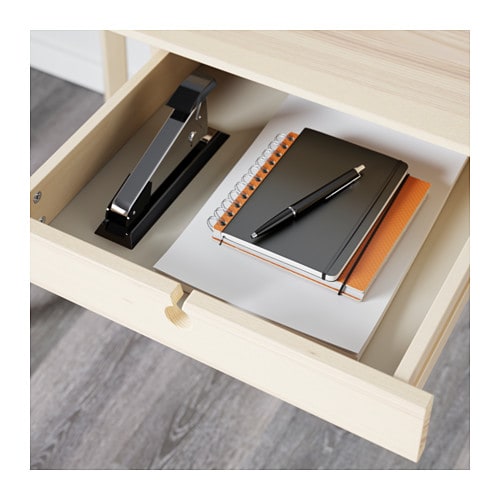 [IKEA/イケア/通販]LISABO リーサボー デスク, アッシュ材突き板[I](c)(10361746) [3]