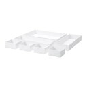 [IKEA/イケア/通販]MALAREN マラーレン ボックス7点セット, ホワイト[B](b)(30408248)