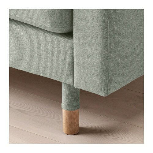 【IKEA/イケア/通販】LANDSKRONAランズクローナ追加用寝椅子,グンナレドダークグレー/メタル(S59270245)
