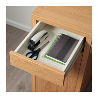 【IKEA/イケア/通販】MICKEミッケデスク,ホワイト(80354276)