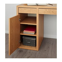 【IKEA/イケア/通販】MICKEミッケデスク,ホワイト(80354276)