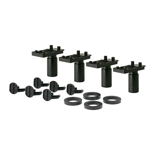 [IKEA/イケア/通販]METOD メトード 脚[A](a)(10271029)