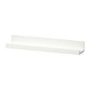 [IKEA/イケア/通販]MOSSLANDA モッスランダ アート用飾り棚 ホワイト[C] b 30297467 