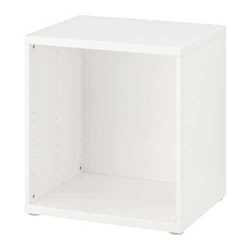 期間限定】【IKEA/イケア/通販】 STUVA ストゥヴァ フレーム, ホワイト
