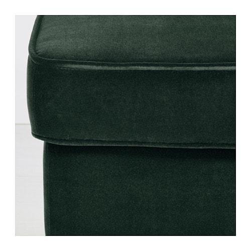【期間限定】【IKEA/イケア/通販】STRANDMONストランドモンフットスツール,スキフテボーライトベージュ(d)(00359838)