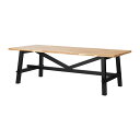 【IKEA/イケア/通販】 SKOGSTA スコグスタ ダイニングテーブル, アカシア材(a)(40419265)[3]