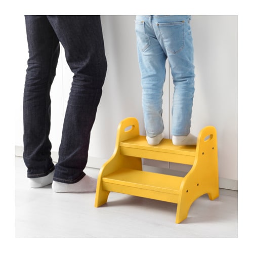 IKEA TROGEN 子供用ステップスツール