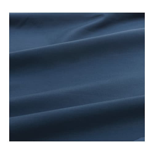 [IKEA/イケア/通販]ULLVIDE ウッルヴィーデ 枕カバー, ダークブルー[A](c)(90342792) [2]