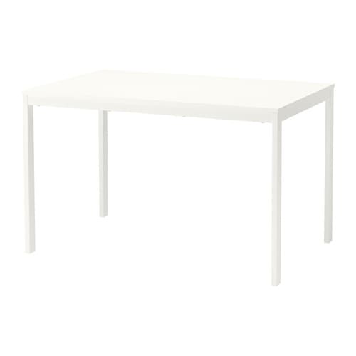 [IKEA/イケア/通販]VANGSTA ヴァングスタ 伸長式テーブル, ホワイト[IE](c)(30361566)