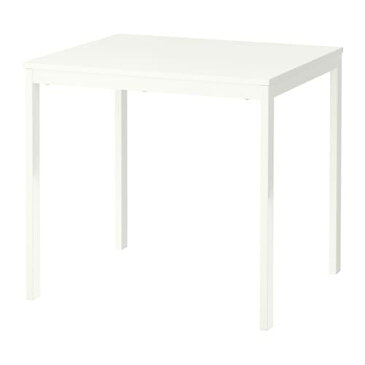 【IKEA/イケア/通販】 VANGSTA ヴァングスタ 伸長式テーブル, ホワイト(d)(40375129)[ED]