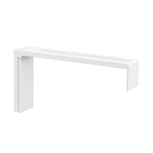 [IKEA/イケア/通販]VIDGA ヴィードガ 壁用固定具, ホワイト[A](c)(50299149)