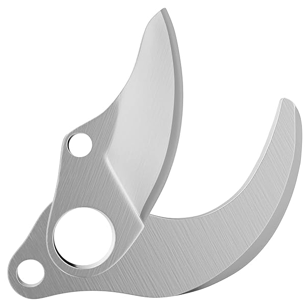 剪定ばさみ替刃セット 園芸用はさみスペアブレード 電動ハサミ替刃セット 切断直径30mm 庭木/枝切り/果..