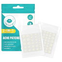 スポットパッチ 薄型 264/528枚敏感肌 肌荒れケア pimple patch 大容量 cica パック 昼用+夜用 (528)(4)