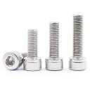 304(SUS)ステンレス 六角穴付ボルト 全ねじ M8*30 12本入 キャップボルト 六角穴付きボルト DIN912(4)
