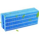 H060518 H060511 H060509 抗菌気化フィルター ハイブリッド式 加湿器用 加湿フィルター 1枚入り