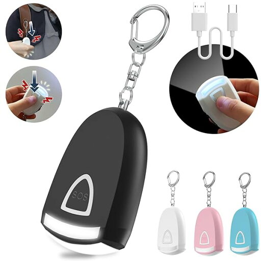 防犯ブザー 充電式 電量低下お知らせ 【130dB爆音+LED点滅】 2種類鳴らし方 防犯 ブザー 小学生 男の子 女の子 大人 ライト付き 大音量 女性 子供 誤作動防止 シンプル コンパクト TO24CB017 暗黒色 防犯ブザー 充電式 電量低下お知らせ 【130dB爆音+LED点滅】 2種類鳴らし方 防犯 ブザー 小学生 男の子 女の子 大人 ライト付き 大音量 女性 子供 誤作動防止 シンプル コンパクト TO24CB017 暗黒色