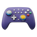 Switch コントローラー ワイヤレス ホール効果スティック RGBライト 背面ボタン付き スイッチ コントローラー TURBO連射 4段階振動調整 6軸ジャイロセンサー 800mAhバッテリー Switch/PC/Android/IOSに対応 プ