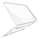 【2021年発売】 For Macbook Pro 14インチケース M1 Proチップ搭載モデル Macbook Pro14インチ A2442対応 ハードケース 全面保護 放熱設計 軽量 耐汚れ 透明 分離型設計 (クリア)(2)