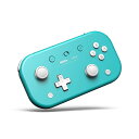 Lite 2 Switch、Switch Lite、Android、Raspberry Pi(ターコイズ)用のBluetoothゲームパッド