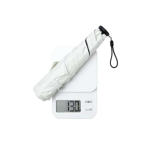 真一() 日傘 軽量 130g カーボン 折りたたみ傘 紫外線遮断 UVカット 100 遮光 遮熱 傘 晴雨兼用 携帯便利 メンズ おしゃれ レディース 通勤 通学 プレゼント(ホワイト) 真一() 日傘 軽量 130g カーボン 折りたたみ傘 紫外線遮断 UVカット 100 遮光 遮熱 傘 晴雨兼用 携帯便利 メンズ おしゃれ レディース 通勤 通学 プレゼント(ホワイト)
