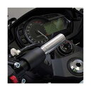 ナビマウトステー カワサキ ニンジャ650 1000 Z1000SX GTR1400 H2SX に適用 (一本緑)