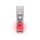 A25R ポケット懐中電灯 1000 ルーメン 充電式 7 設定 赤いサイドライト付き 防水 EDC 懐中電灯 暗闇で光る 日常使用 キャンプ アウトドア活動に最適