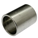 スペーサー ステンレス 内径10.2mm 外径12mm 2個入 バイク用 カラー (長さ15mm)