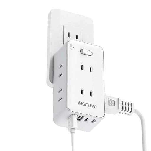 電源タップ usb コンセントタップ 6個AC差込口 2個usb-c 2個usb-a スイッチ付き コンセント 分岐 たこあしコンセント oa マルチタップ 直挿し 蛸足コンセント ホワイト 電源タップ usb コンセントタップ 6個AC差込口 2個usb-c 2個usb-a スイッチ付き コンセント 分岐 たこあしコンセント oa マルチタップ 直挿し 蛸足コンセント ホワイト