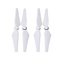 2ペアファントム 4プロペラPhantom 9450Sプロペラ 高張力 クイックリリース設計 Phantom 4/4プロドローンに最適