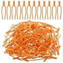 植物サポート 園芸クリップ 固定フォーク 100Pcs イチゴフォーク プラントクリップ トマトクリップ 誘引作業 植物固定クリップ 農業用 クリップ 園芸用具 誘引作業 ガーデニング 園芸用 農業用 園芸用 つる植物 再利用可能