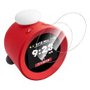 【2枚入り】For Nintendo Alarmo フィルム 強化ガラス 保護フィルム ニンテンドーサウンドクロック Alarmo(アラーモ) 用 フィルム 9H硬度 指紋防止 衝撃保護 透明感良し 撥水撥油 気泡ゼロ 飛散防止 Nintendo