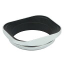55mm スクエアメタル ねじ込み式マウントレンズフードシェード Leica APO-Summicron-M 90mm f/2 ASPH E55 Summicron-R 50mm f2 E55 Summilux-R 50mm f/1.4 E55 El