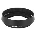 LH-ZM35 バヨネットメタルラウンドレンズフードシェード Voigtlander APO-LANTHAR 35mm f2 50mm f/2.0 非球面VM、Carl Zeiss Distagon T 1.4/35 35mm f1.4 f/1.4