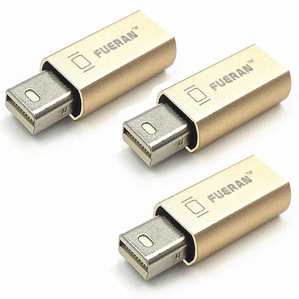 HDMI 虚拟显示器 HDMI virtual 显示器 显卡 显示 GPU 检测监控 虚拟插头适配器 4K@60HZ (MiNi-3P-)