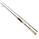 ノービ(Noeby) NBRO-LE2 ベイトロッド スピニング ベイト コルクグリップ 二本 スピードジギング シーバス バス ML(5-15g) M(7-28g) MH(10-40g) 6'6"(1.98m) 7'0"(2.13m) 7'6"(2