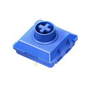 Kailh Wind Engine カスタマイズ ロープロファイルキースイッチ(20個入り)Haute42レバーレスコントローラーに対応薄型スイッチ for M(Plus) Series/T Series/R16/U16/P12/S Series等